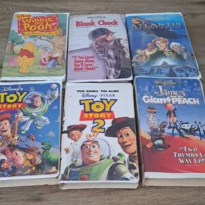 Disney Toy Story White and Blue Playset